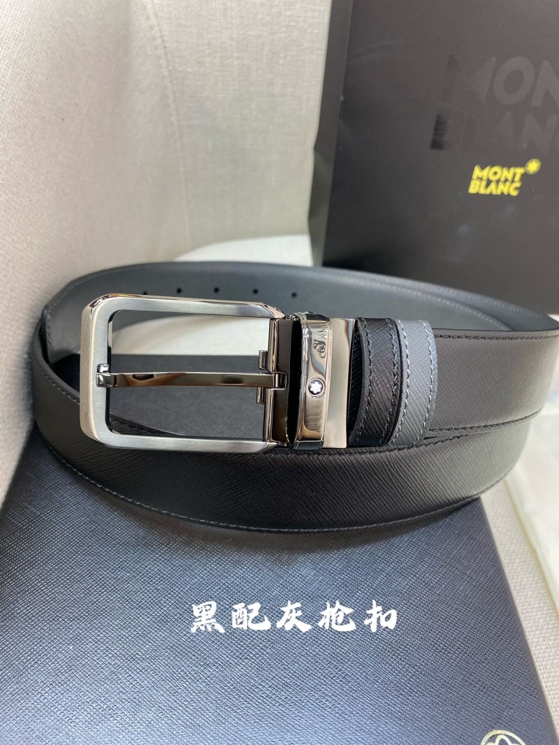Montblanc Belts